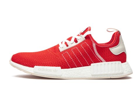 Adidas Nmd_r1 Active Red / Ecru Tint