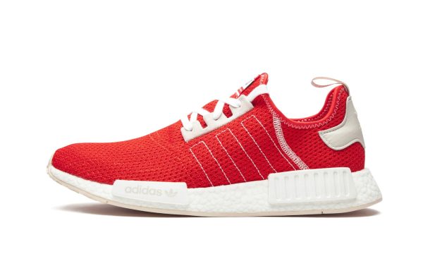 Adidas Nmd_r1 Active Red / Ecru Tint