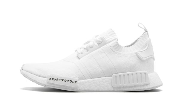 Nmd_r1 Pk "triple White"