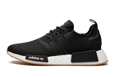 Nmd_r1 Primeblue "black Gum"