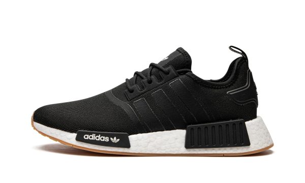 Nmd_r1 Primeblue "black Gum"