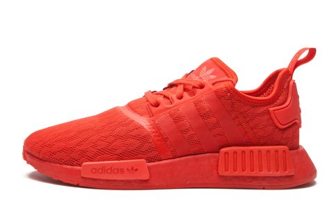 Adidas Nmd_r1 Wmns "lush Red"