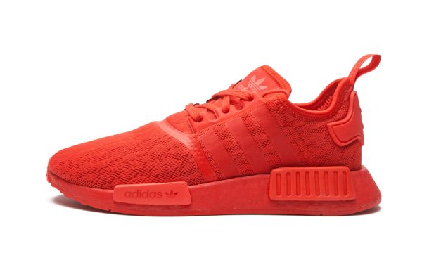 Adidas Nmd_r1 Wmns "lush Red"