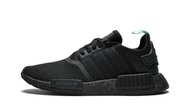 Adidas Nmd_r1 Wmns "triple Black"