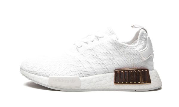 Nmd_r1 Wmns "white / Copper Metallic"