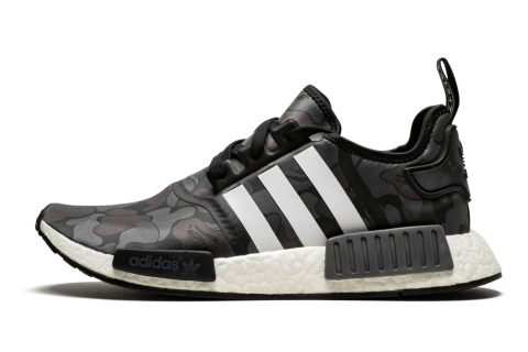 Nmd_r1 "bape - Black Camo"