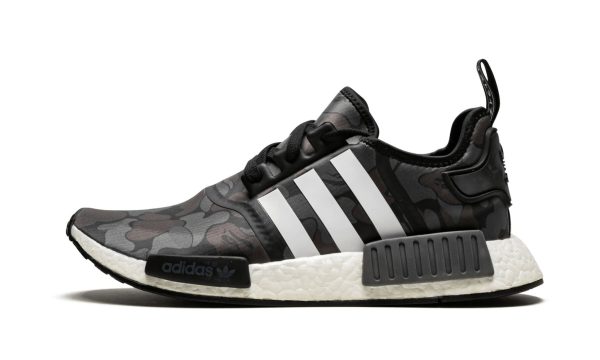 Nmd_r1 "bape - Black Camo"