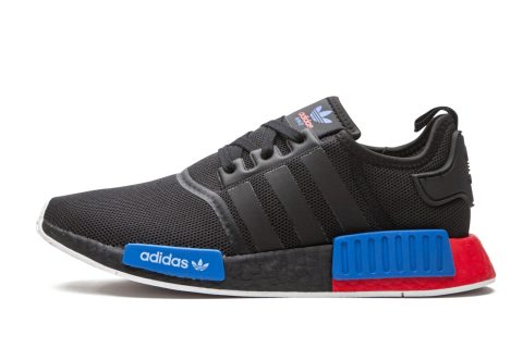 Nmd_r1 "black / Red / Blue"