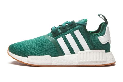 Nmd_r1 "collegiate Green / Gum"