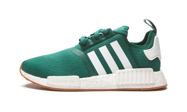 Nmd_r1 "collegiate Green / Gum"