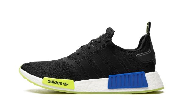 Nmd_r1 "indigo Herz - Into The Metaverse"