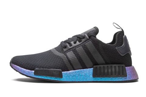 Nmd_r1 "metallic Blue Boost"