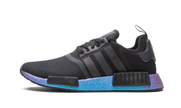 Nmd_r1 "metallic Blue Boost"