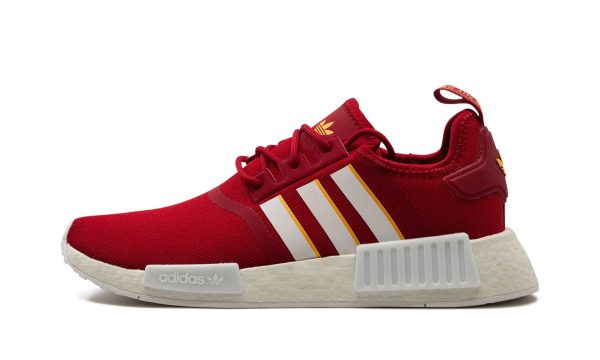 Nmd_r1 "power Red Yellow"