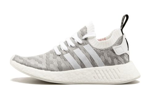 Adidas Nmd_r2 Pk W Cgrey / Cwhite