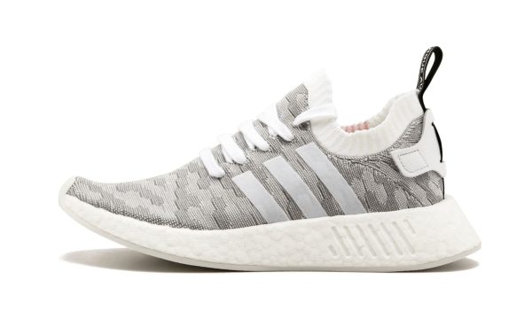 Adidas Nmd_r2 Pk W Cgrey / Cwhite