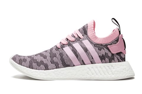 Adidas Nmd_r2 Pk Wmns