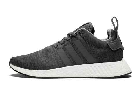 Nmd_r2 "grey Melange Pack"