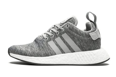 Nmd_r2 "grey Melange Pack"