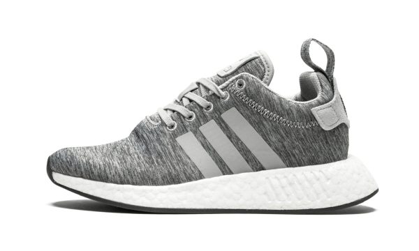 Nmd_r2 "grey Melange Pack"