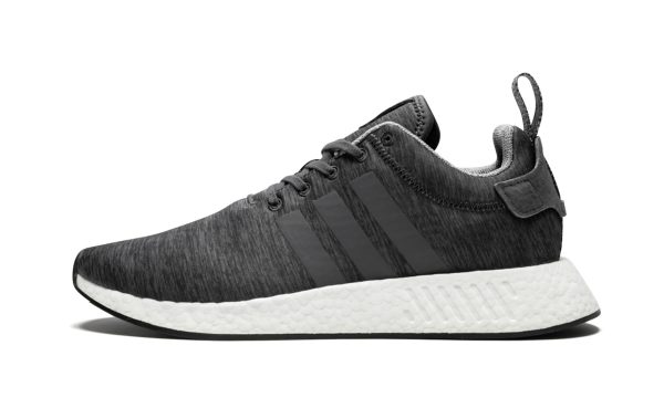 Nmd_r2 "grey Melange Pack"