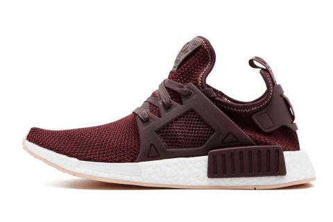 Nmd_xr1 W "dark Burgundy"