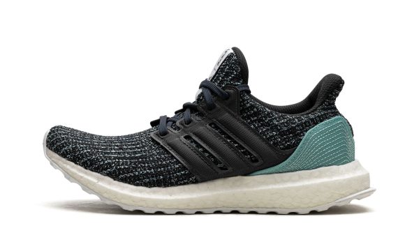 Parley X Ultraboost 4.0 "carbon"