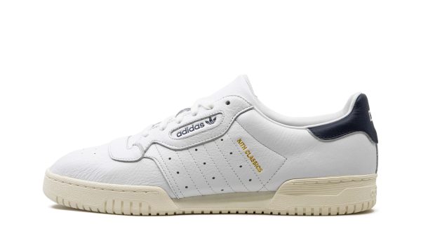 Powerphase Kith Classics White Navy "adidas Powerphase"