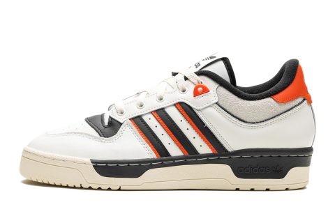 Rivalry 86 Low "white Black Semi Impact Orange"