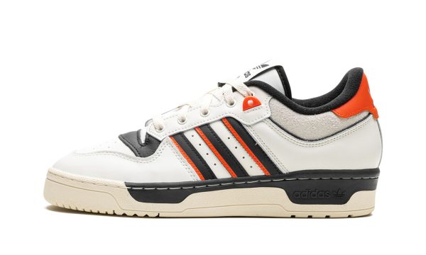 Rivalry 86 Low "white Black Semi Impact Orange"