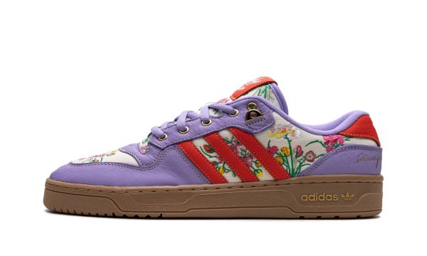 Adidas Rivalry "grandma's Couch"