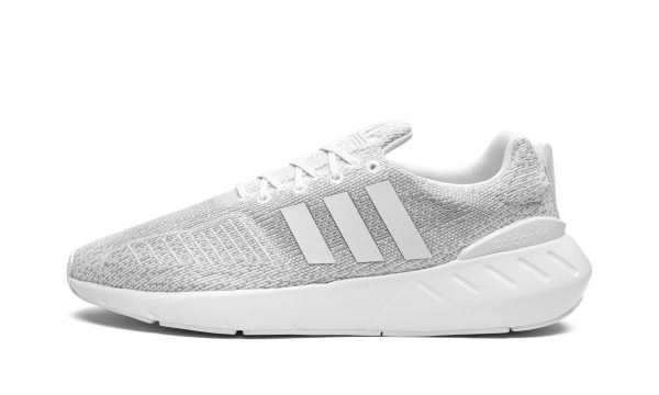 Run Swift 2 "white/grey"