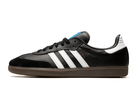 Samba Adv "black / White"