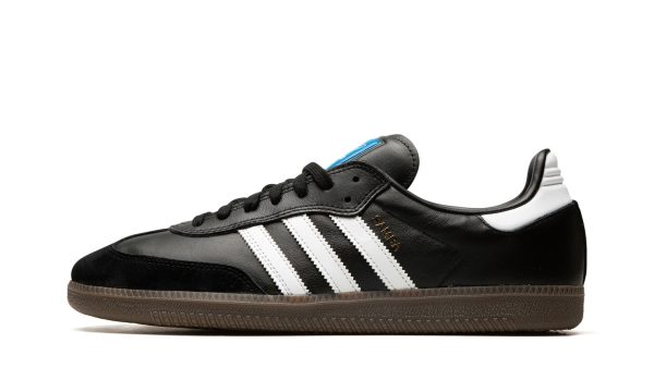 Samba Adv "black / White"