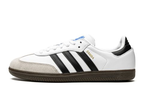 Samba Adv "white / Black"