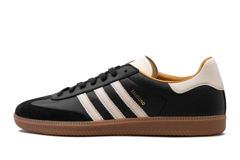 Adidas Samba Classic Mig "jjjjound - Core Black/off White-gum"