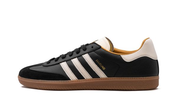 Adidas Samba Classic Mig "jjjjound - Core Black/off White-gum"