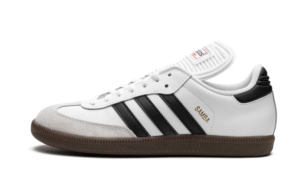 Samba Classic "white/black"