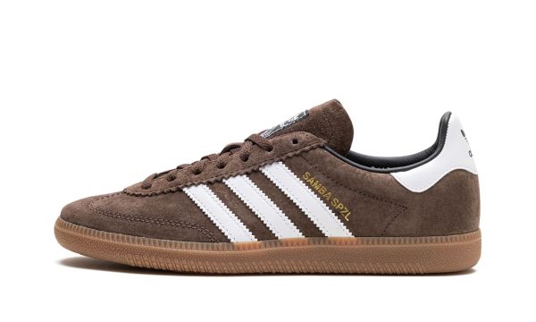 Samba Deco Spzl "brown"