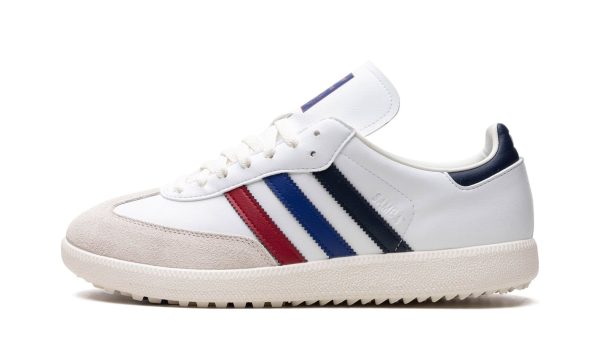 Adidas Samba Golf "kith - Red Blue Navy"