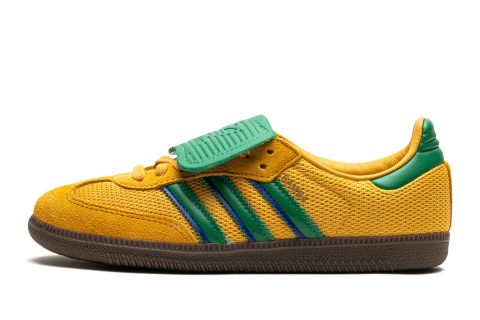 Samba Lt "preloved Yellow"