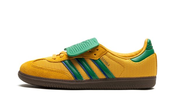 Samba Lt "preloved Yellow"