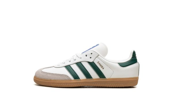 Samba Og C "green Gum"