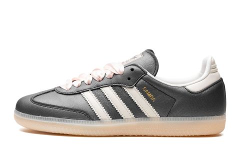 Samba Og Wmns "black Beige Pink"