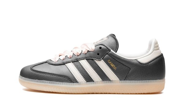 Samba Og Wmns "black Beige Pink"