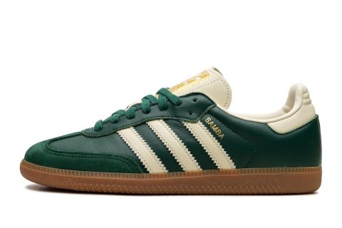 Adidas Samba Og Wmns "collegiate Green"