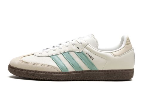 Samba Og Wmns "hazy Green"