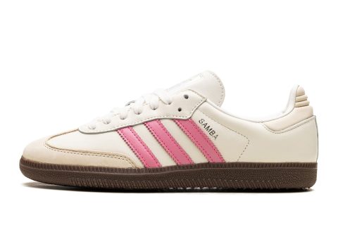 Samba Og Wmns "lucid Pink"