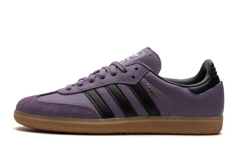 Samba Og Wmns "shadow Violet"