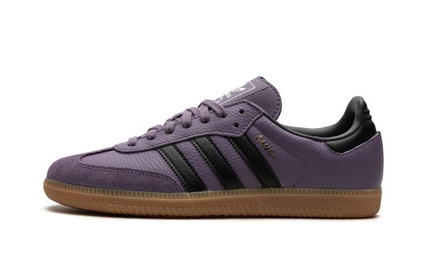 Samba Og Wmns "shadow Violet"